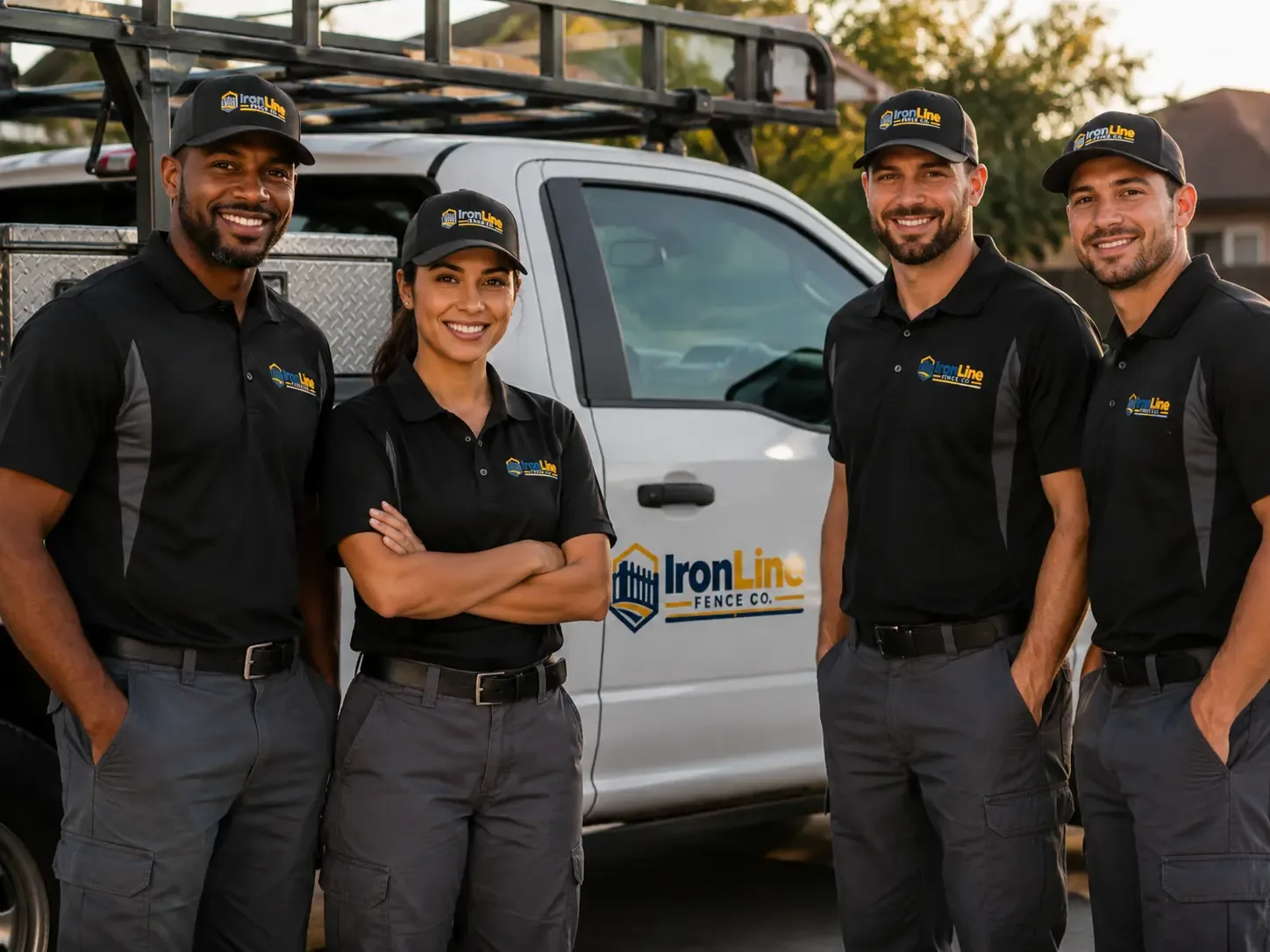 Metal Fence Installation company in Rochelle Park, NJ
